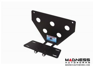 Ford Fiesta ST License Plate Mount by Sto N Sho (2014-2016)